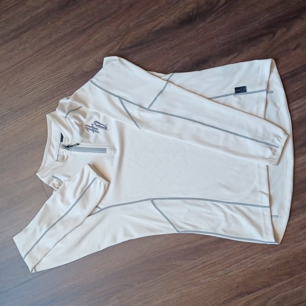Harley-Davidson Mesh Zip Up Top - Size S - Picture 7 of 9
